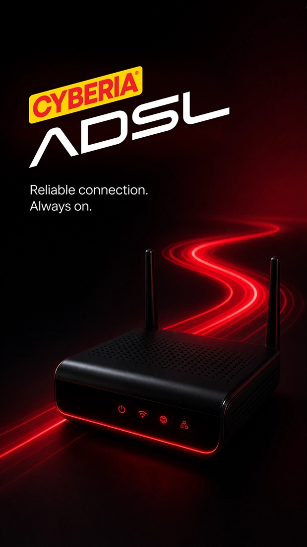 Cyberia ADSL