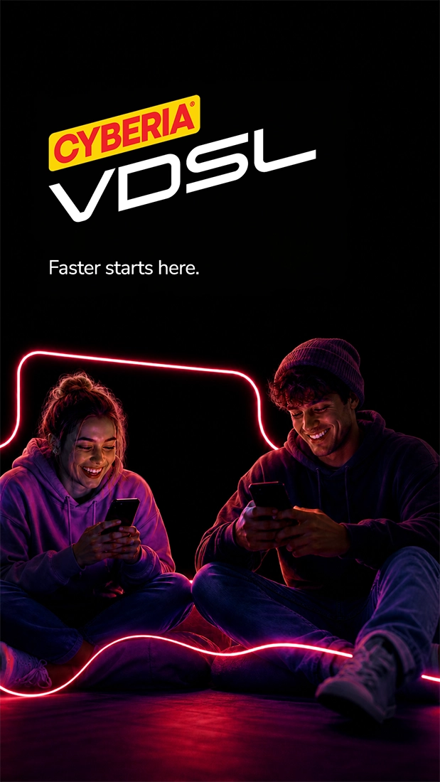 Cyberia VDSL