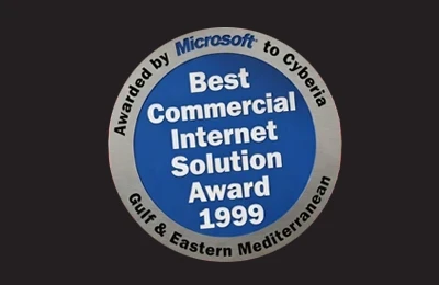 1999 Award Winner